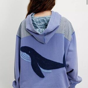 We the free out to sea pullover